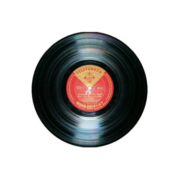Vynil Record
